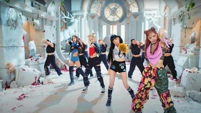 5 Style Trends From BLACKPINK's Newest Music Video 