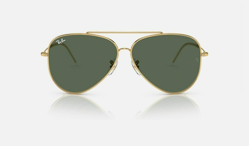 Ray Bans Reverse Collection Elevates Eyewear Style Styleonwards